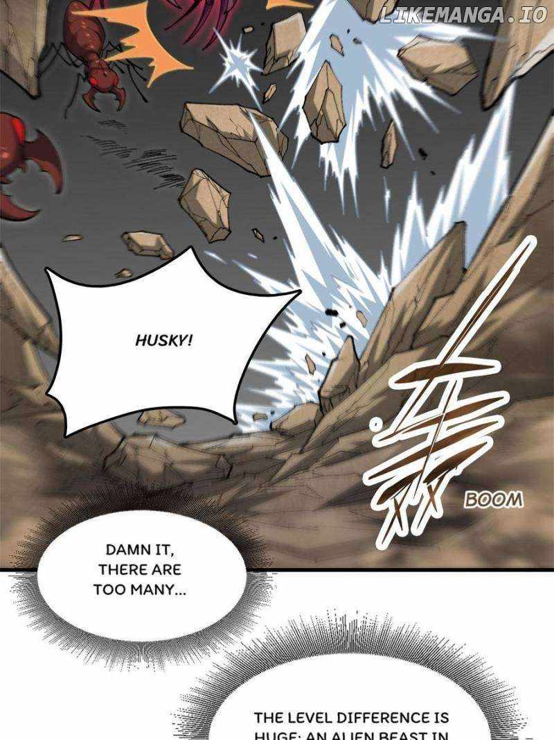 I'm From Alien Space Chapter 46 28